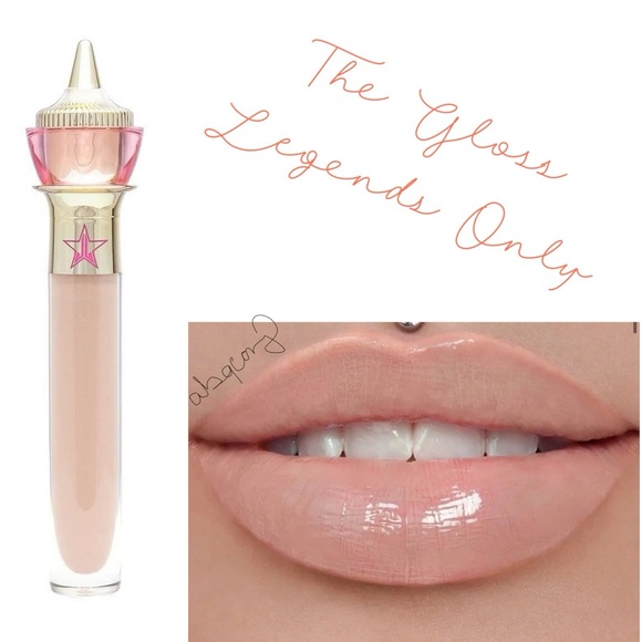NEW! Jeffree Star Cosmetics The Gloss Legends Only Lipgloss - Picture 1 of 13